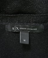 A/X ARMANI EXCHANGE（アルマーニエクスチェンジ）カーディガン 黒 サイズ:M レディース/2200689229169