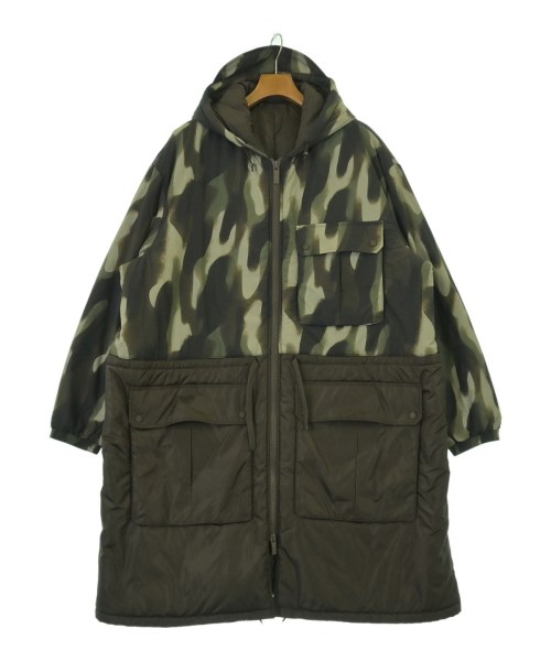 A/X ARMANI EXCHANGE(アルマーニエクスチェンジ)ダウンコート カーキ サイズ:XL/2200690753479