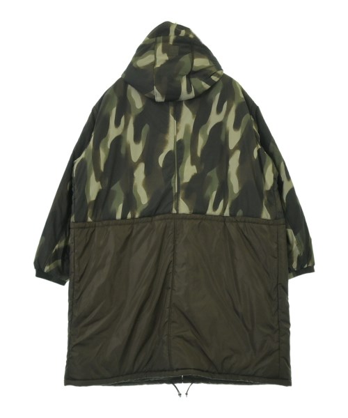 A/X ARMANI EXCHANGE（アルマーニエクスチェンジ）ダウンコート カーキ サイズ:XL メンズ/2200690753479