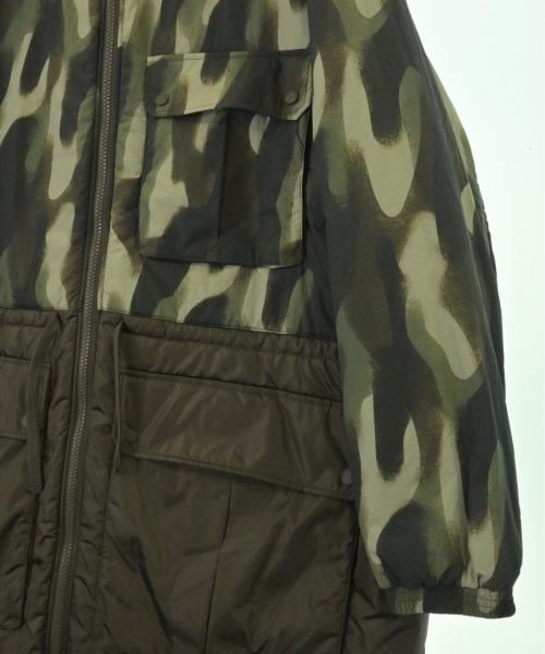 A/X ARMANI EXCHANGE（アルマーニエクスチェンジ）ダウンコート カーキ サイズ:XL メンズ/2200690753479