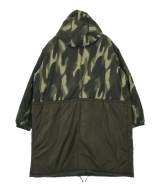 A/X ARMANI EXCHANGE（アルマーニエクスチェンジ）ダウンコート カーキ サイズ:XL メンズ/2200690753479