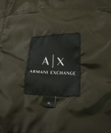 A/X ARMANI EXCHANGE（アルマーニエクスチェンジ）ダウンコート カーキ サイズ:XL メンズ/2200690753479