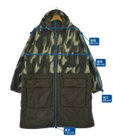 A/X ARMANI EXCHANGE（アルマーニエクスチェンジ）ダウンコート カーキ サイズ:XL メンズ/2200690753479