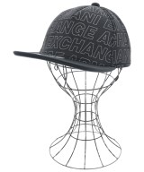 A/X ARMANI EXCHANGE（アルマーニエクスチェンジ）キャップ 黒 サイズ:ONE メンズ/2200697385062