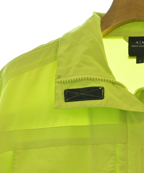 A/X ARMANI EXCHANGE（アルマーニエクスチェンジ）ブルゾン 黄 サイズ:M メンズ/2200699167031