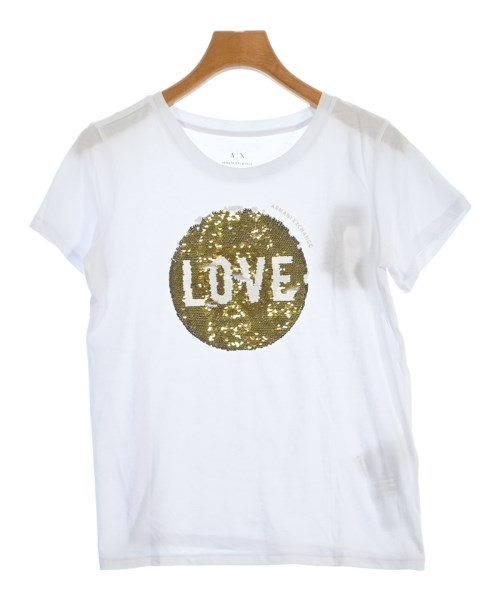 A/X ARMANI EXCHANGE(アルマーニエクスチェンジ)Tシャツ・カットソー 白 サイズ:S/2200701528058