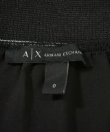 A/X ARMANI EXCHANGE（アルマーニエクスチェンジ）ロング・マキシ丈スカート 黒 サイズ:0(XS位) レディース/2200701528133