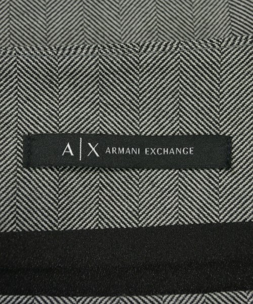 A/X ARMANI EXCHANGE（アルマーニエクスチェンジ）ひざ丈スカート グレー サイズ:2(M位) レディース/2200701528294