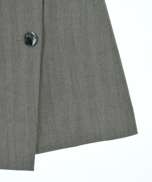 A/X ARMANI EXCHANGE（アルマーニエクスチェンジ）ひざ丈スカート グレー サイズ:2(M位) レディース/2200701528294