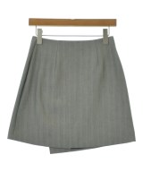 A/X ARMANI EXCHANGE（アルマーニエクスチェンジ）ひざ丈スカート グレー サイズ:2(M位) レディース/2200701528294
