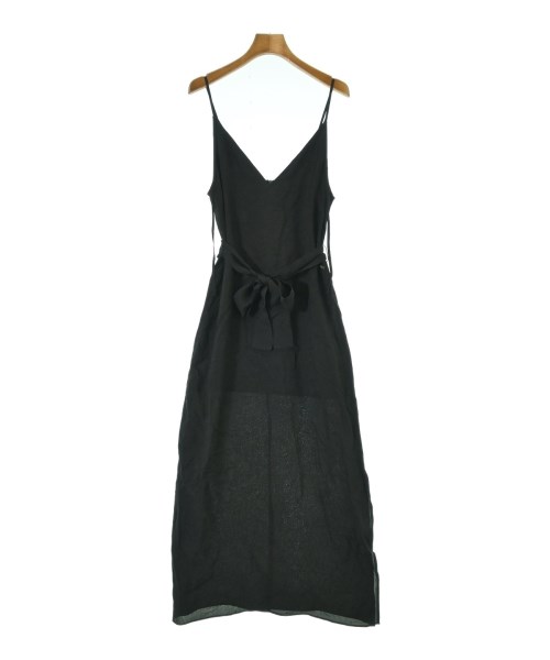 A/X ARMANI EXCHANGE(アルマーニエクスチェンジ)ワンピース 黒 サイズ:4(XL位)/2200701156060