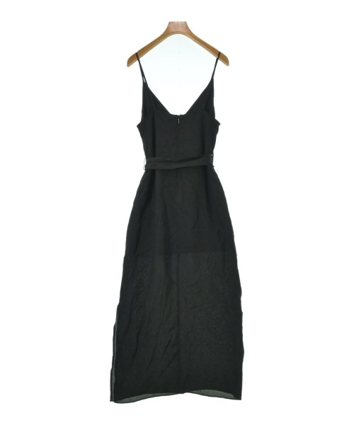 A/X ARMANI EXCHANGE（アルマーニエクスチェンジ）ワンピース 黒 サイズ:4(XL位) レディース/2200701156060