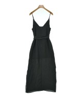 A/X ARMANI EXCHANGE（アルマーニエクスチェンジ）ワンピース 黒 サイズ:4(XL位) レディース/2200701156060