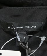A/X ARMANI EXCHANGE（アルマーニエクスチェンジ）ワンピース 黒 サイズ:4(XL位) レディース/2200701156060
