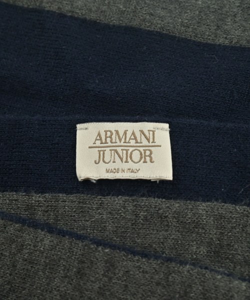 ARMANI Jr（アルマーニジュニア）小物類（その他） グレー サイズ:- キッズ/2200648156024