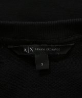 A/X ARMANI EXCHANGE（アルマーニエクスチェンジ）スウェット 黒 サイズ:S レディース/2200651179034