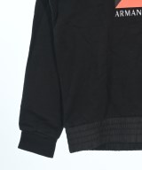 A/X ARMANI EXCHANGE（アルマーニエクスチェンジ）スウェット 黒 サイズ:S レディース/2200651179034