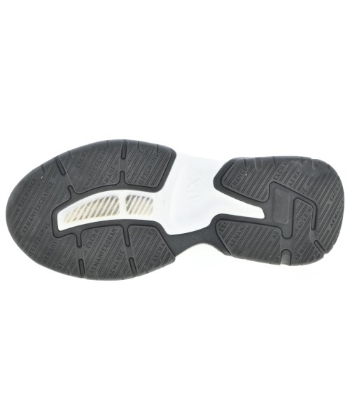 A/X ARMANI EXCHANGE（アルマーニエクスチェンジ）スニーカー 黒 サイズ:EU38(24.5cm位) レディース/2200657128029