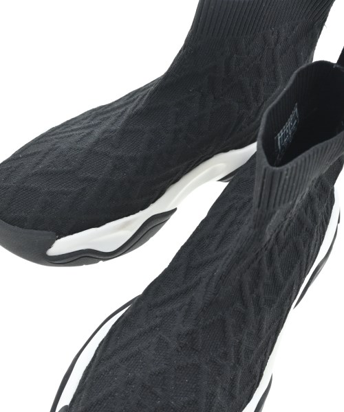 A/X ARMANI EXCHANGE（アルマーニエクスチェンジ）スニーカー 黒 サイズ:EU38(24.5cm位) レディース/2200657128029