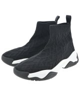 A/X ARMANI EXCHANGE（アルマーニエクスチェンジ）スニーカー 黒 サイズ:EU38(24.5cm位) レディース/2200657128029