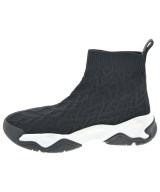 A/X ARMANI EXCHANGE（アルマーニエクスチェンジ）スニーカー 黒 サイズ:EU38(24.5cm位) レディース/2200657128029