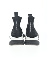 A/X ARMANI EXCHANGE（アルマーニエクスチェンジ）スニーカー 黒 サイズ:EU38(24.5cm位) レディース/2200657128029