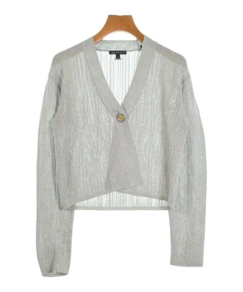 A/X ARMANI EXCHANGE(アルマーニエクスチェンジ)カーディガン グレー サイズ:XS/2200657354053