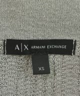 A/X ARMANI EXCHANGE（アルマーニエクスチェンジ）カーディガン グレー サイズ:XS レディース/2200657354053