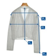 A/X ARMANI EXCHANGE（アルマーニエクスチェンジ）カーディガン グレー サイズ:XS レディース/2200657354053