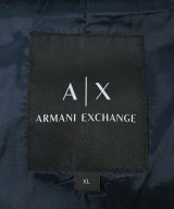 A/X ARMANI EXCHANGE（アルマーニエクスチェンジ）カジュアルジャケット 紺 サイズ:XL メンズ/2200654230015