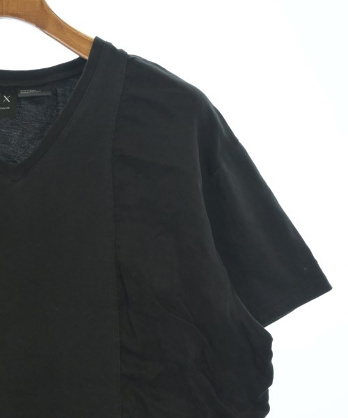 A/X ARMANI EXCHANGE（アルマーニエクスチェンジ）Tシャツ・カットソー 黒 サイズ:L メンズ/2200654230107