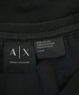 A/X ARMANI EXCHANGE（アルマーニエクスチェンジ）Tシャツ・カットソー 黒 サイズ:L メンズ/2200654230107