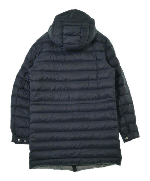 A/X ARMANI EXCHANGE（アルマーニエクスチェンジ）ダウンコート 紺 サイズ:S レディース/2200659122025