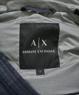 A/X ARMANI EXCHANGE（アルマーニエクスチェンジ）ダウンコート 紺 サイズ:S レディース/2200659122025