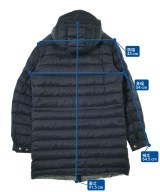 A/X ARMANI EXCHANGE（アルマーニエクスチェンジ）ダウンコート 紺 サイズ:S レディース/2200659122025