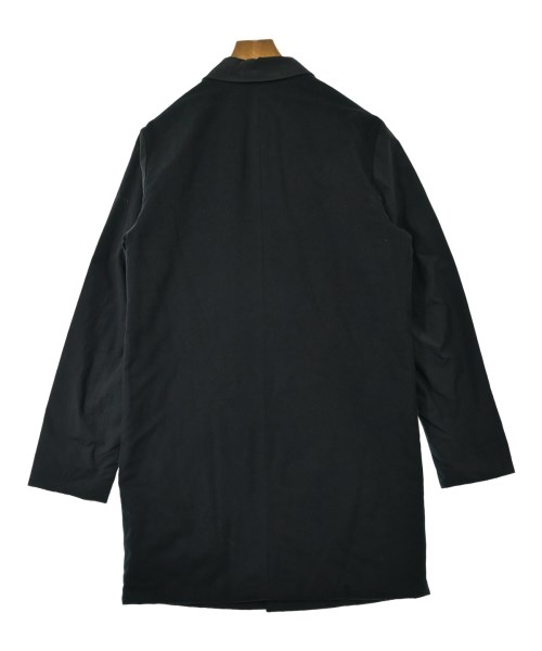 A/X ARMANI EXCHANGE（アルマーニエクスチェンジ）ステンカラーコート 紺 サイズ:S メンズ/2200659856050