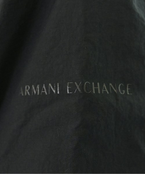 A/X ARMANI EXCHANGE（アルマーニエクスチェンジ）ステンカラーコート 紺 サイズ:S メンズ/2200659856050