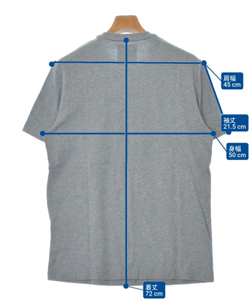 A/X ARMANI EXCHANGE（アルマーニエクスチェンジ）Tシャツ・カットソー グレー サイズ:M メンズ/2200660086040