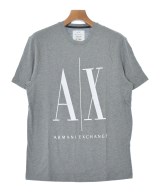 A/X ARMANI EXCHANGE（アルマーニエクスチェンジ）Tシャツ・カットソー グレー サイズ:M メンズ/2200660086040