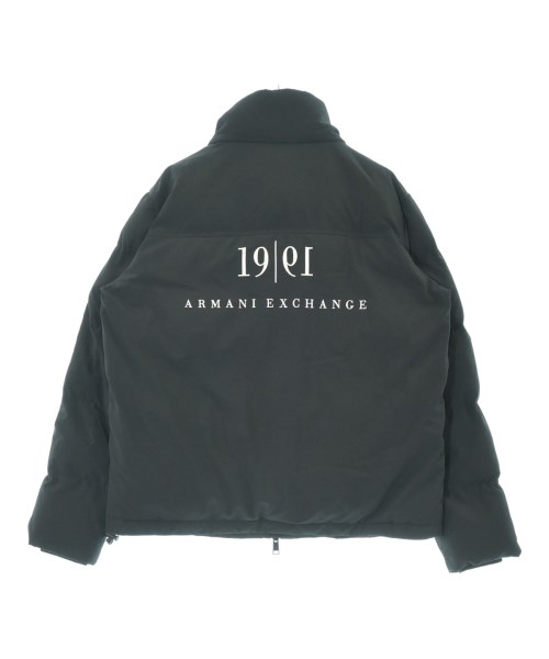 A/X ARMANI EXCHANGE（アルマーニエクスチェンジ）ダウンジャケット/ダウンベスト 黒 サイズ:L レディース/2200660407012