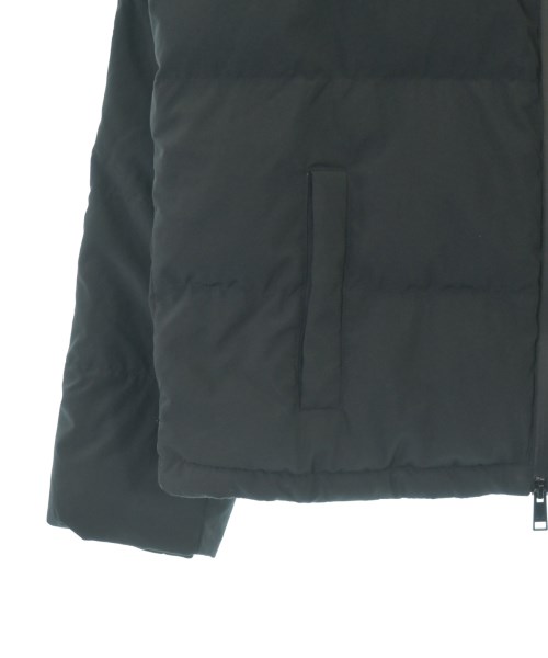 A/X ARMANI EXCHANGE（アルマーニエクスチェンジ）ダウンジャケット/ダウンベスト 黒 サイズ:L レディース/2200660407012