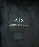 A/X ARMANI EXCHANGE（アルマーニエクスチェンジ）ダウンジャケット/ダウンベスト 黒 サイズ:L レディース/2200660407012
