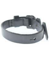 A/X ARMANI EXCHANGE（アルマーニエクスチェンジ）ブレスレット・バングル 黒 サイズ:- メンズ/2200661599068