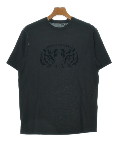 A/X ARMANI EXCHANGE（アルマーニエクスチェンジ）Tシャツ・カットソー 黒 サイズ:S メンズ/2200707720012