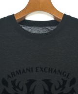 A/X ARMANI EXCHANGE（アルマーニエクスチェンジ）Tシャツ・カットソー 黒 サイズ:S メンズ/2200707720012