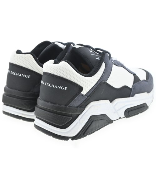 A/X ARMANI EXCHANGE（アルマーニエクスチェンジ）スニーカー グレー サイズ:UK6(24.5cm位) メンズ/2200700777075