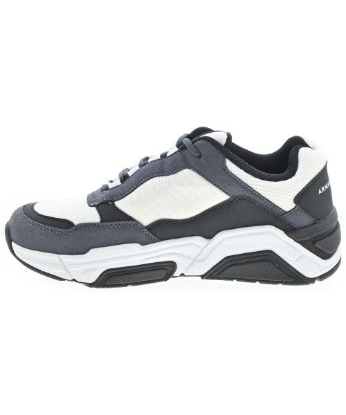 A/X ARMANI EXCHANGE（アルマーニエクスチェンジ）スニーカー グレー サイズ:UK6(24.5cm位) メンズ/2200700777075