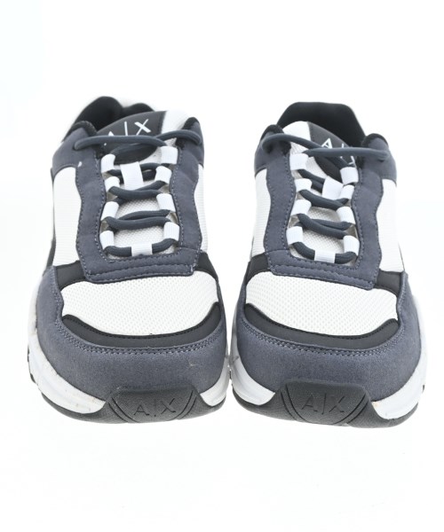 A/X ARMANI EXCHANGE（アルマーニエクスチェンジ）スニーカー グレー サイズ:UK6(24.5cm位) メンズ/2200700777075