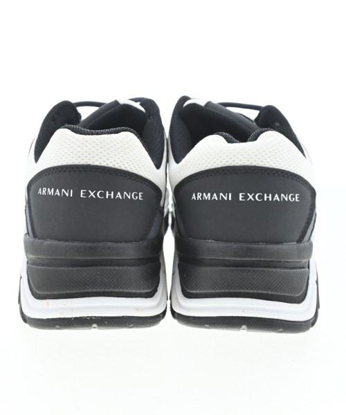 A/X ARMANI EXCHANGE（アルマーニエクスチェンジ）スニーカー グレー サイズ:UK6(24.5cm位) メンズ/2200700777075