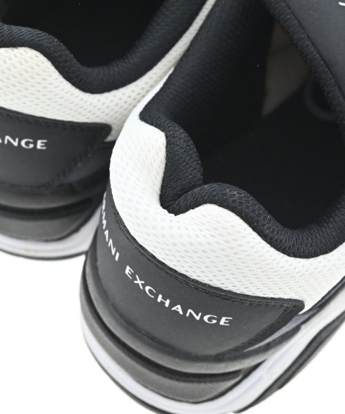 A/X ARMANI EXCHANGE（アルマーニエクスチェンジ）スニーカー グレー サイズ:UK6(24.5cm位) メンズ/2200700777075